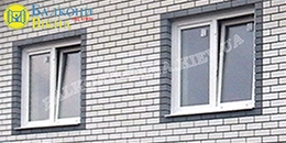 Окна ПВХ для частного дома