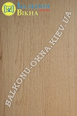 Ламинированная панель дуб бенсон белый толщиной 6 мм