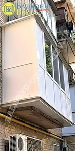 Французский балкон-6